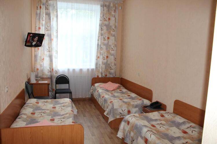 Гостиница Руна
