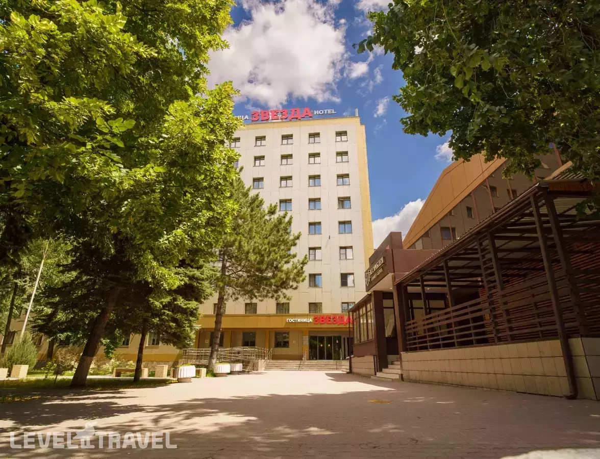 Отель Звезда
