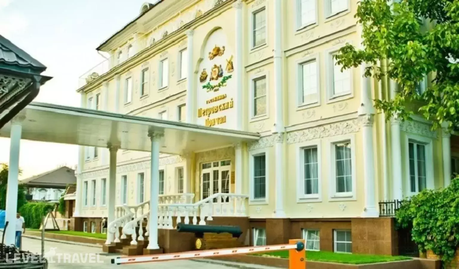 Петровский Причал Luxury Hotel And Spa