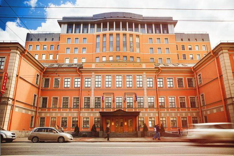 Введенский Отель (Vvedensky Hotel)