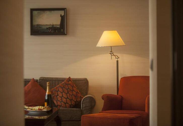 Введенский Отель (Vvedensky Hotel)