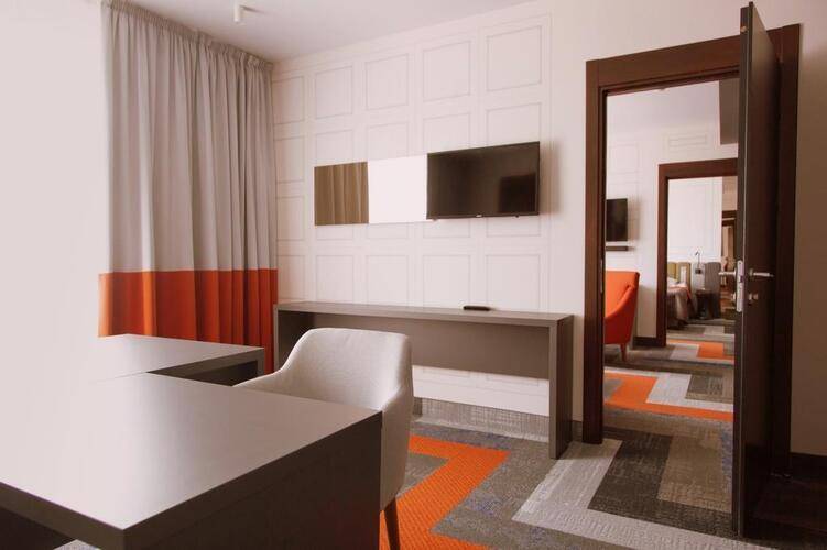 Введенский Отель (Vvedensky Hotel)
