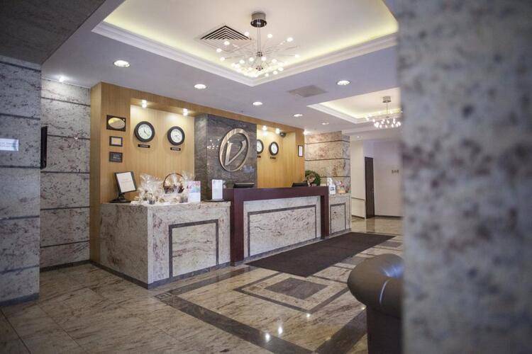 Введенский Отель (Vvedensky Hotel)