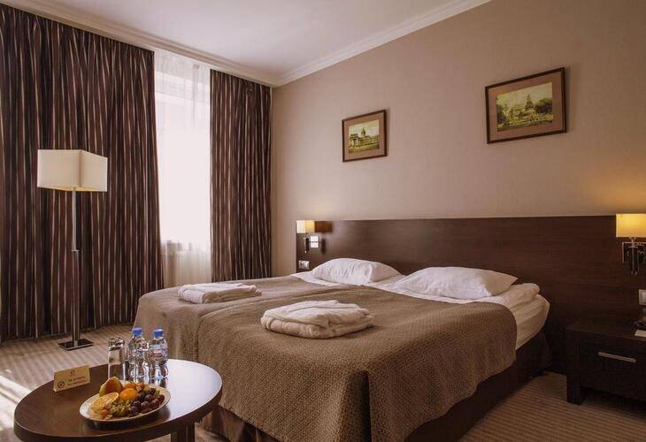 Введенский Отель (Vvedensky Hotel)
