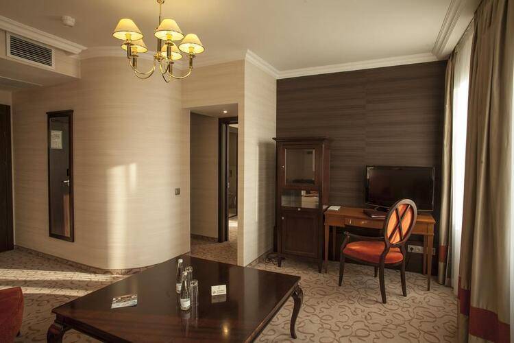 Введенский Отель (Vvedensky Hotel)