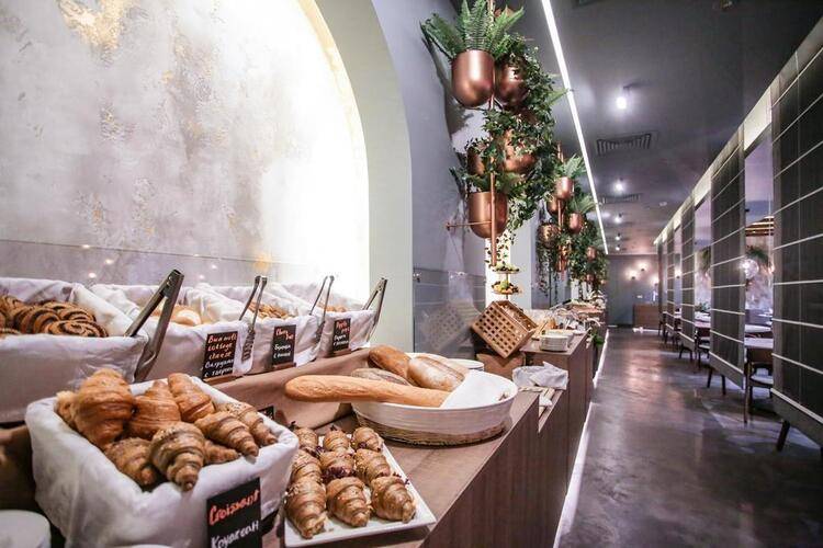Введенский Отель (Vvedensky Hotel)