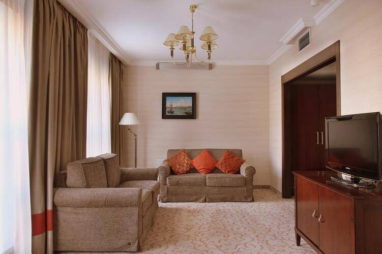 Введенский Отель (Vvedensky Hotel)