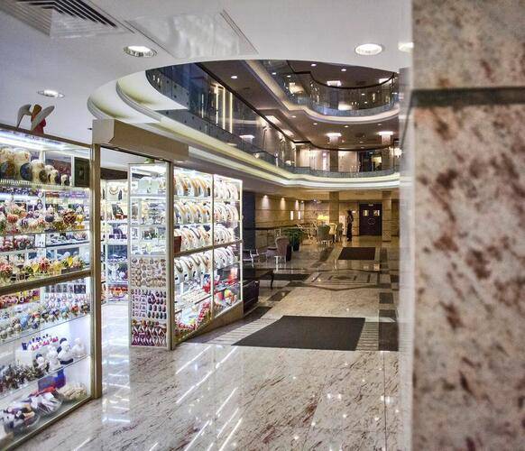 Введенский Отель (Vvedensky Hotel)