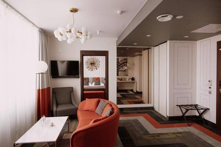 Введенский Отель (Vvedensky Hotel)