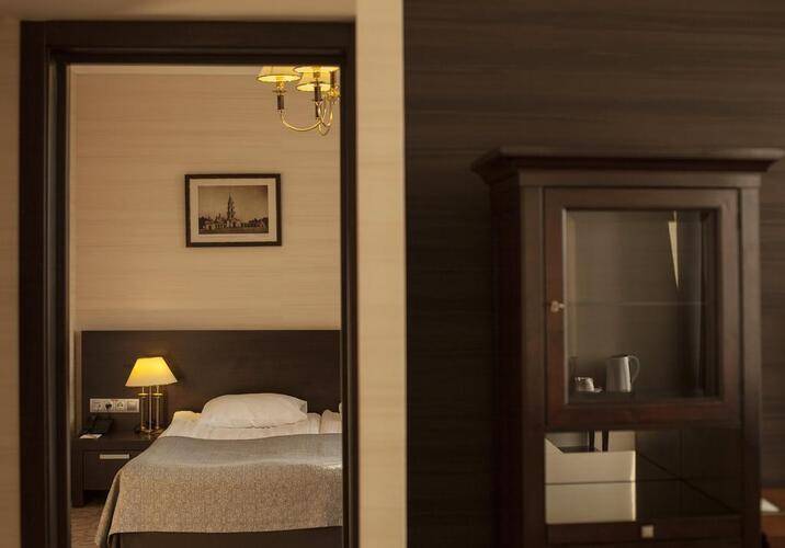 Введенский Отель (Vvedensky Hotel)