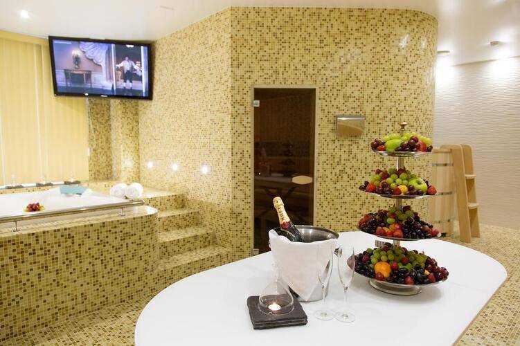 Введенский Отель (Vvedensky Hotel)