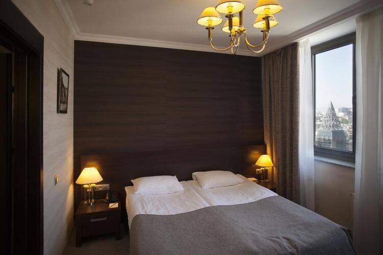 Введенский Отель (Vvedensky Hotel)