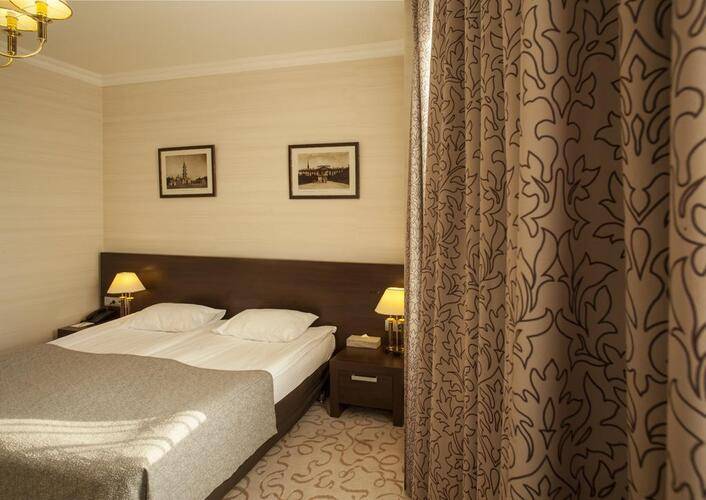 Введенский Отель (Vvedensky Hotel)