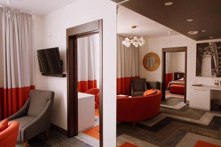 Введенский Отель (Vvedensky Hotel)