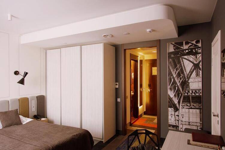 Введенский Отель (Vvedensky Hotel)
