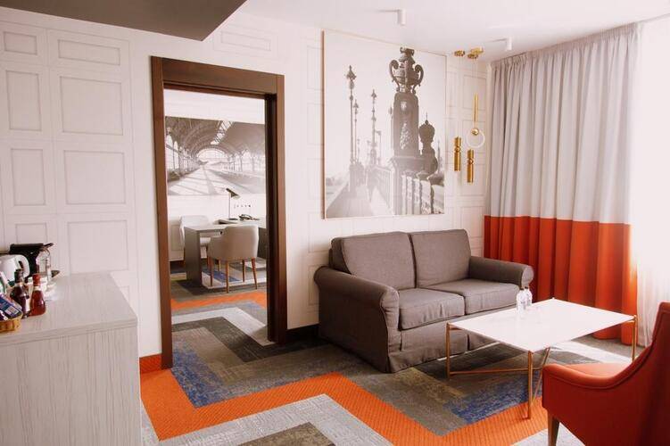 Введенский Отель (Vvedensky Hotel)