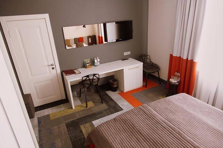 Введенский Отель (Vvedensky Hotel)