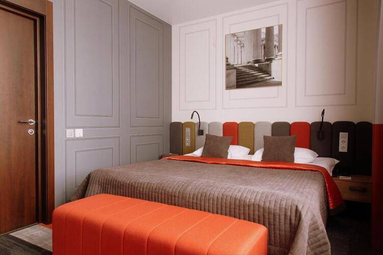 Введенский Отель (Vvedensky Hotel)