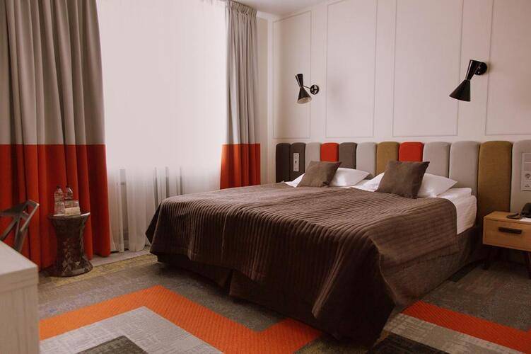 Введенский Отель (Vvedensky Hotel)