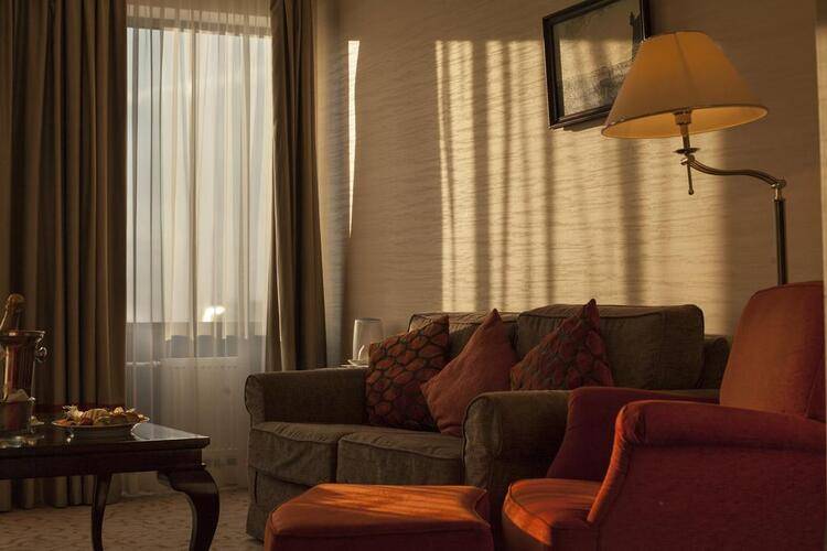 Введенский Отель (Vvedensky Hotel)
