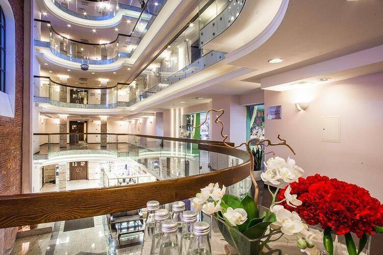 Введенский Отель (Vvedensky Hotel)
