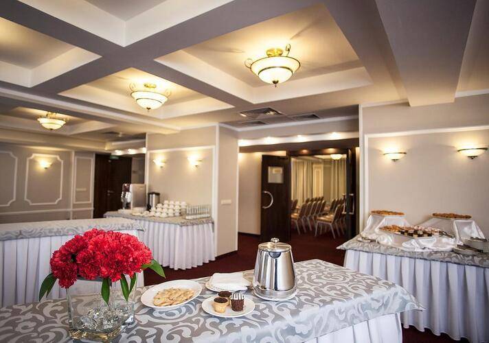 Введенский Отель (Vvedensky Hotel)