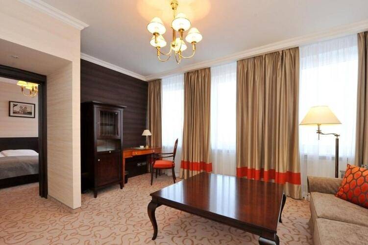 Введенский Отель (Vvedensky Hotel)