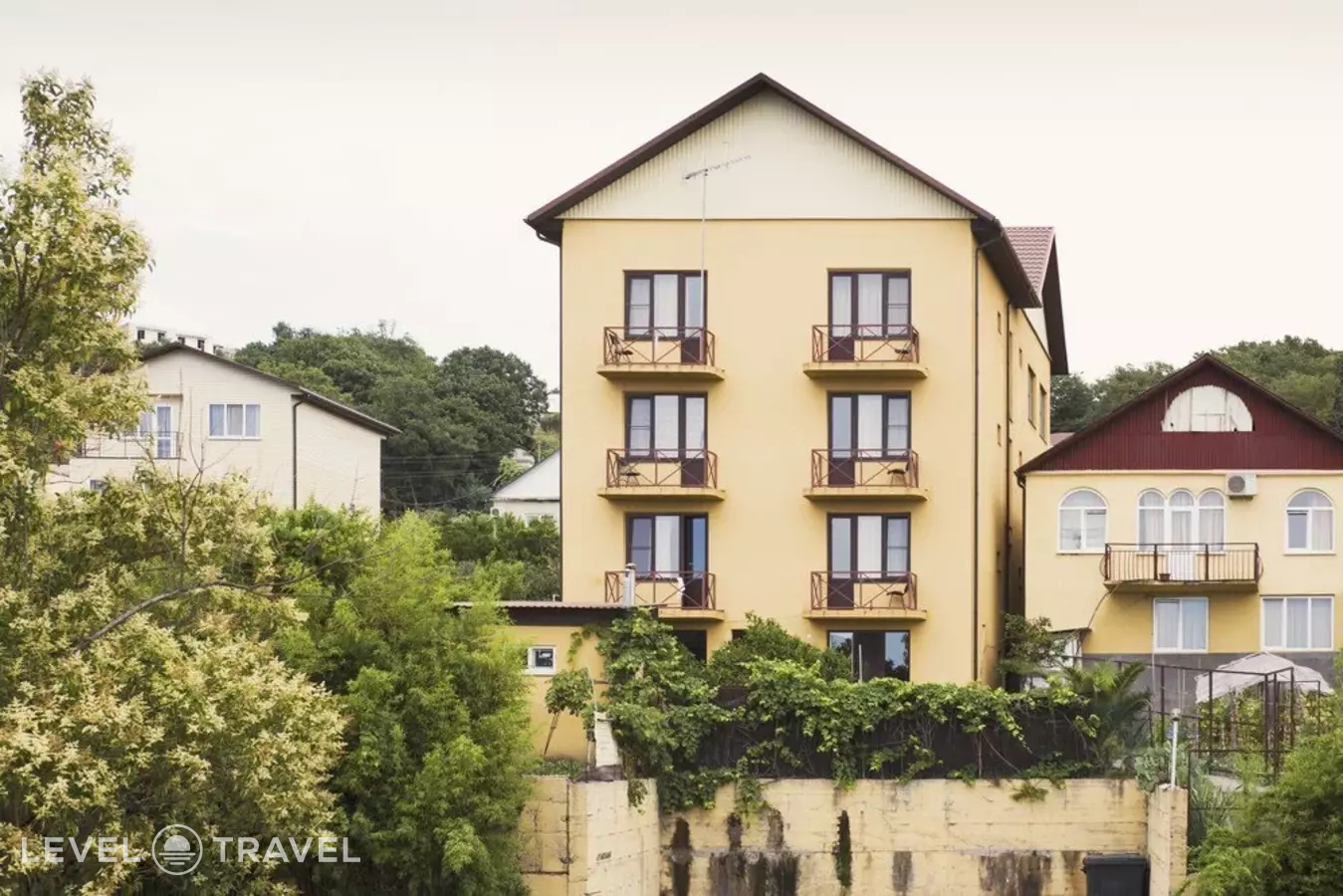 Отель Барса