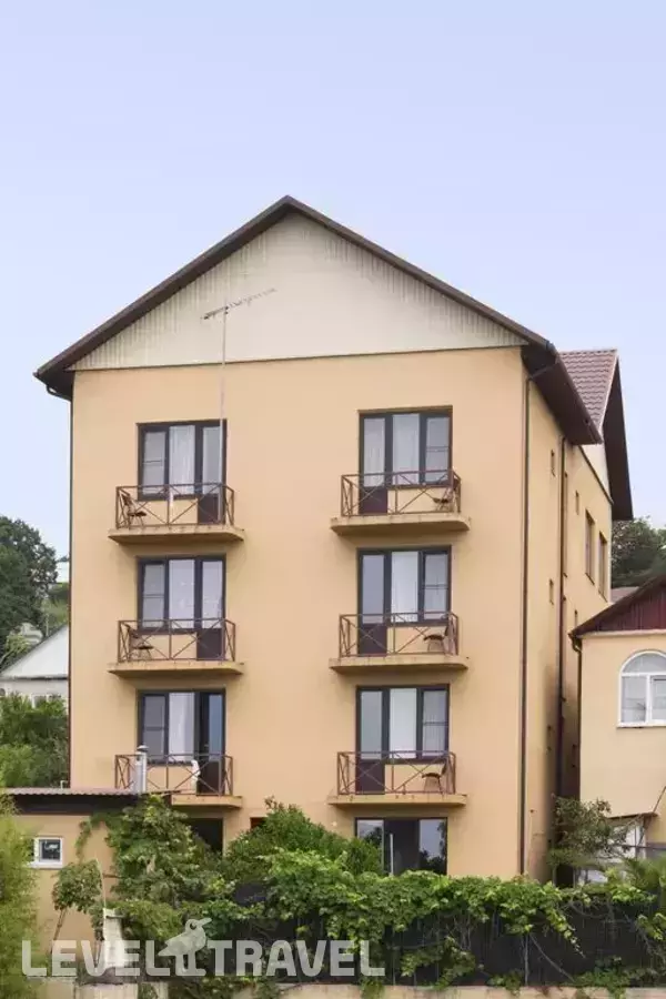 Отель Барса