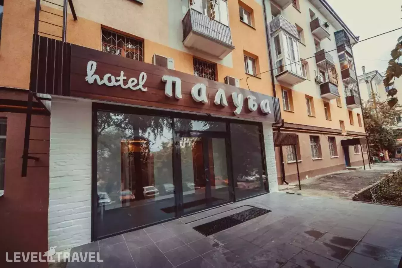 Гостиница Палуба