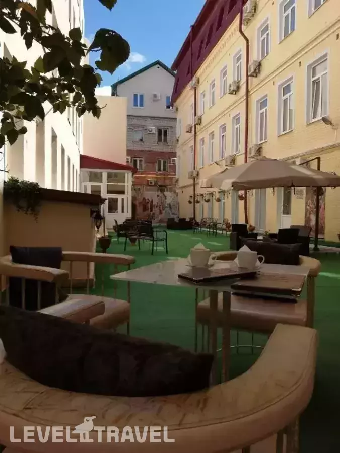 Гостиница Бристоль-Жигули