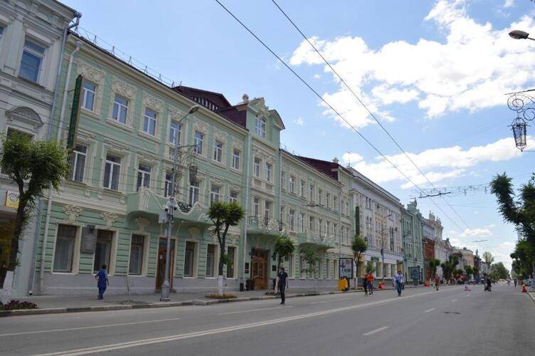 Гостиница Бристоль-Жигули