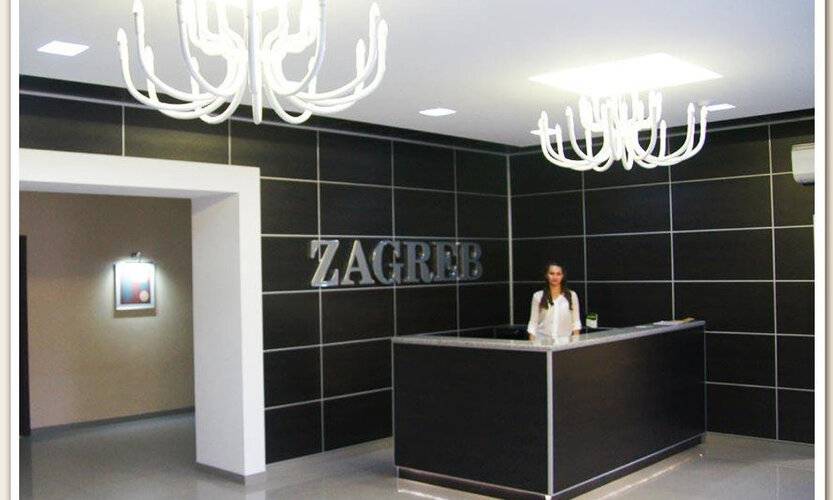 Загреб На Астраханской