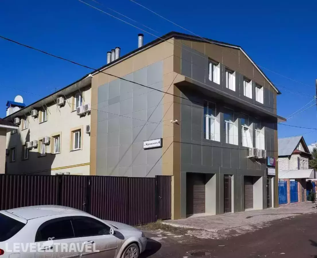 Домик В Самаре