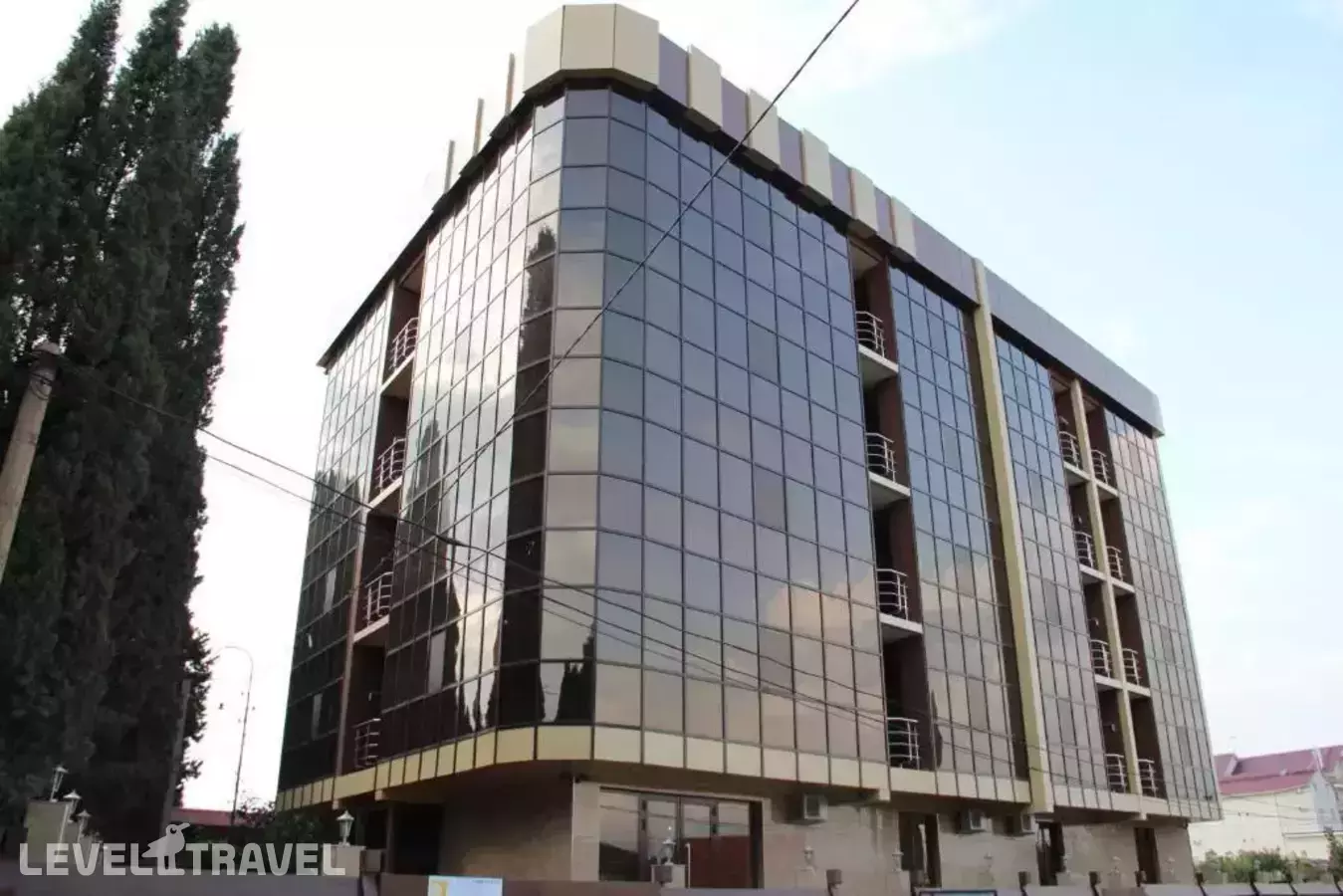 Отель Жемчужина Черного Моря