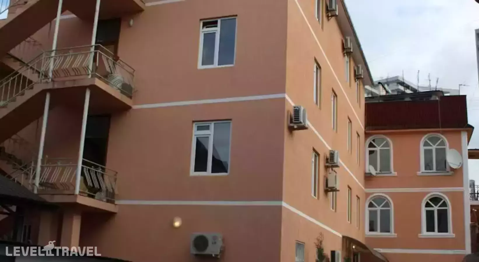 Отель Карин