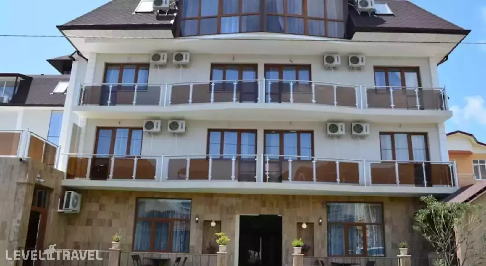 Отель Империя