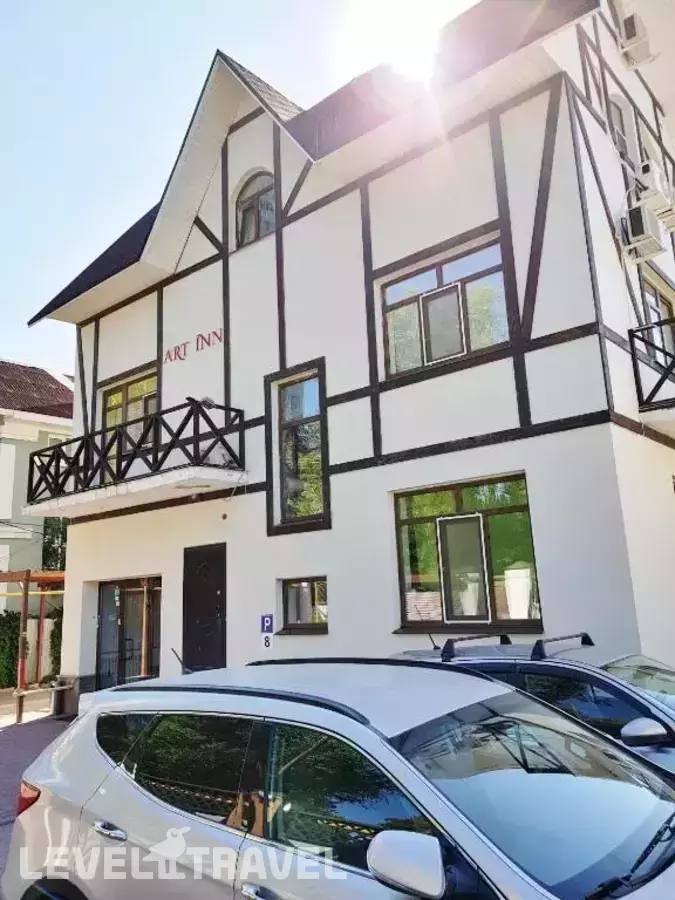 Отель Арт Инн