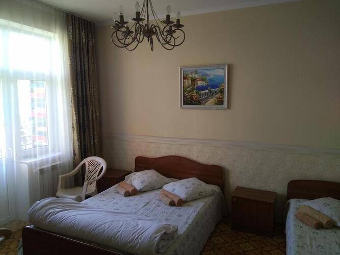 Отель Остров Сочи