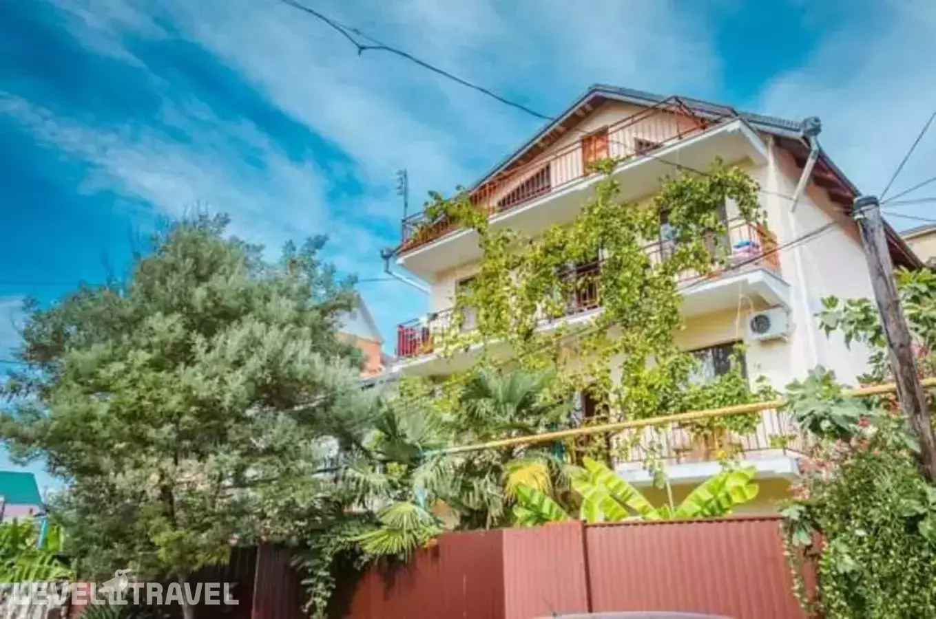 Отель Остров Сочи