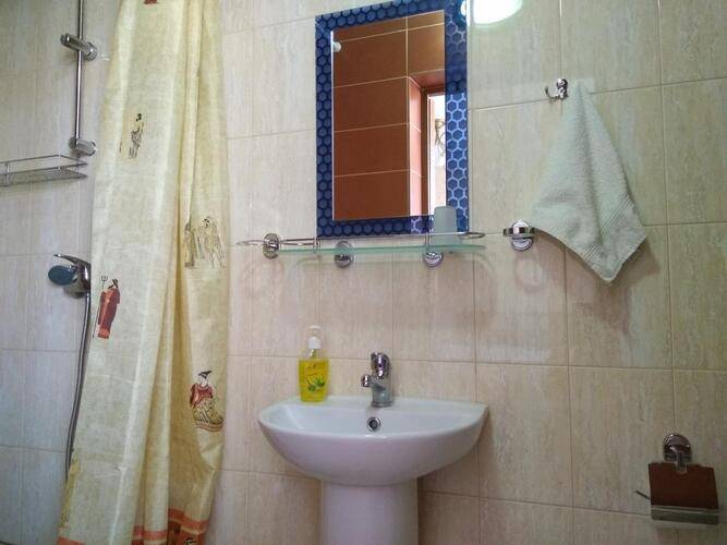 Отель Остров Сочи