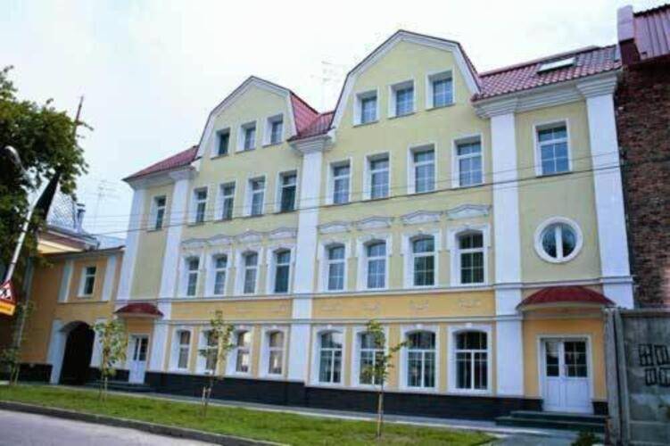 Отель Европа