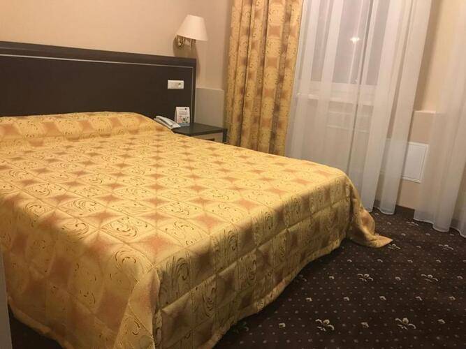 Отель Европа