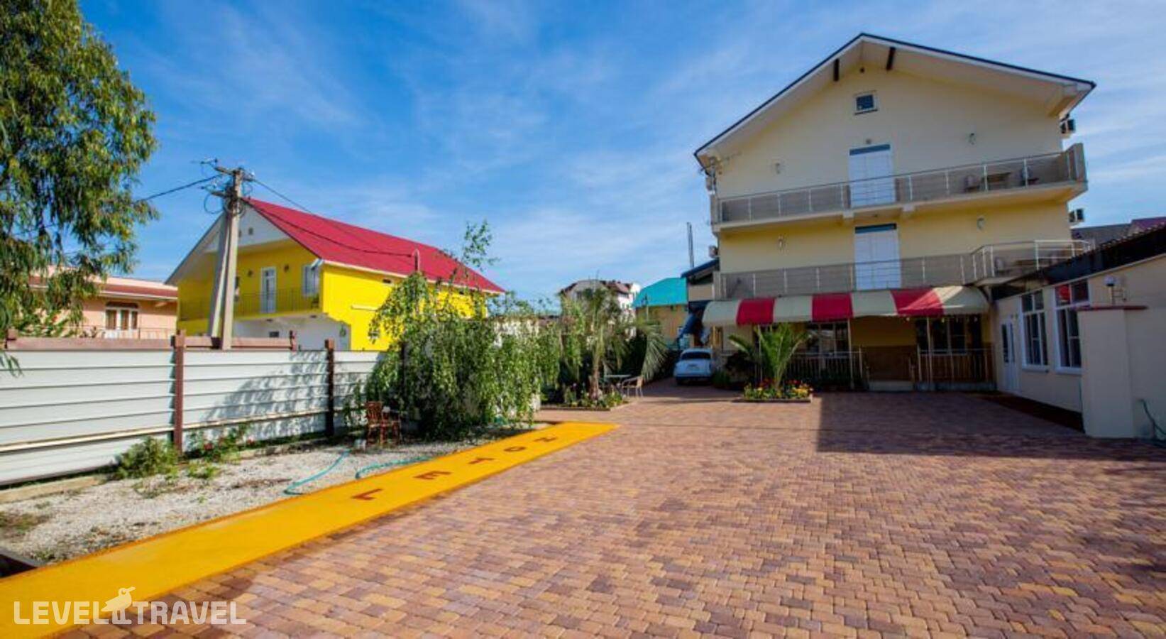 фотографии отеля Милана Отель в Россия(Имеретинский курорт) - фото №3