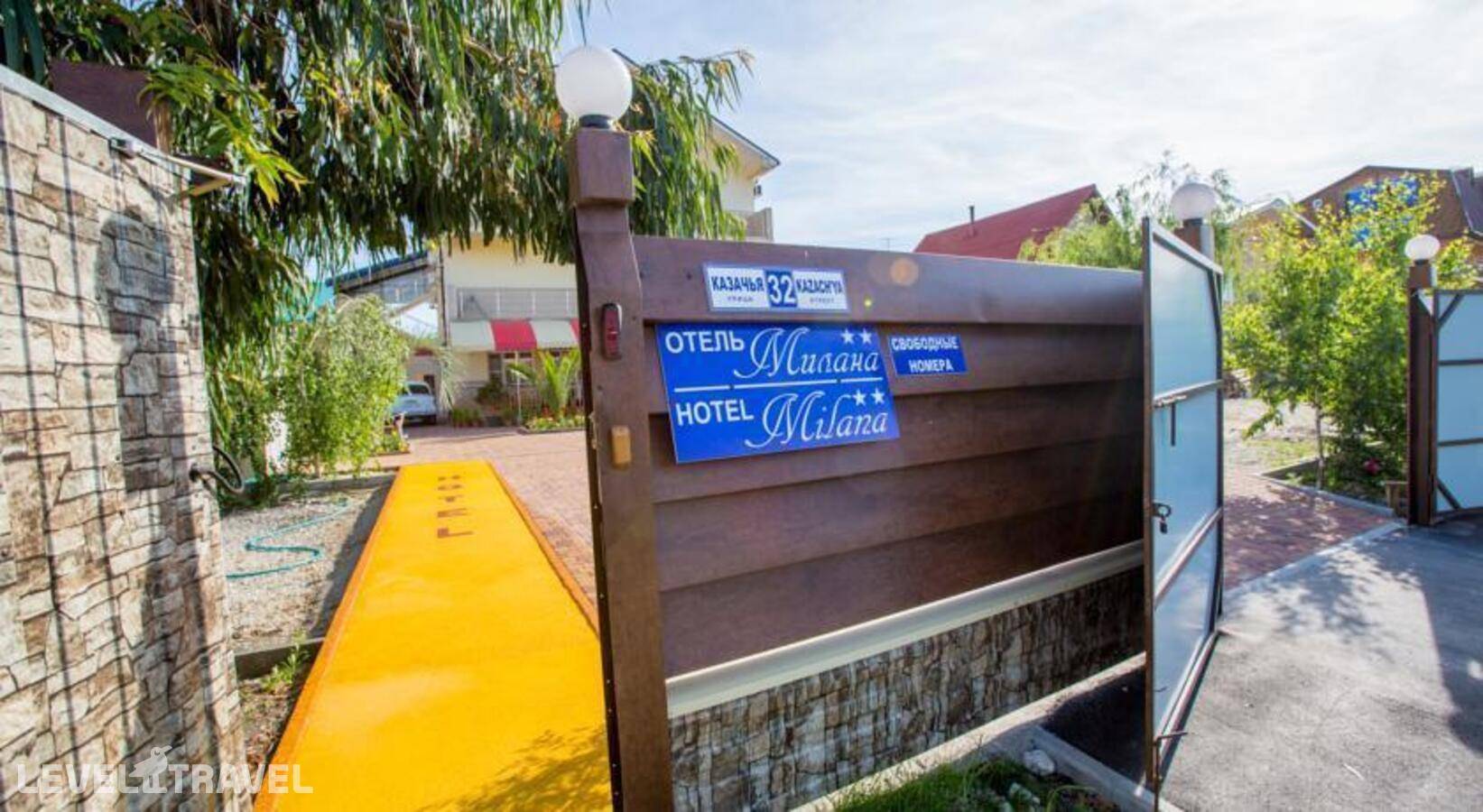 фотографии отеля Милана Отель в Россия(Имеретинский курорт) - фото №10