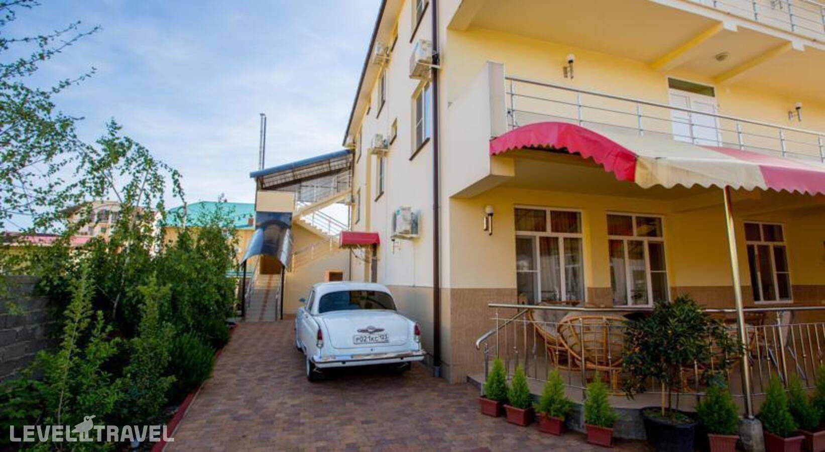 фотографии отеля Милана Отель в Россия(Имеретинский курорт) - фото №2