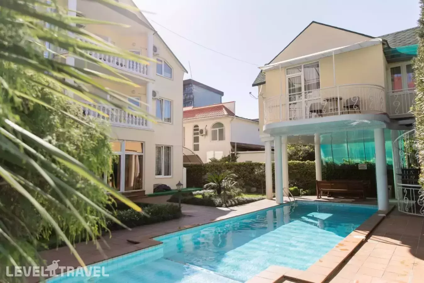 Artroom Sochi (Ex. Лаверна Отель)