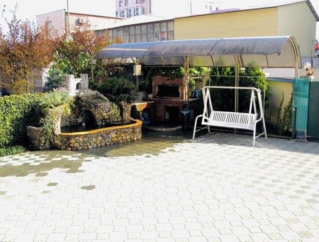 Artroom Sochi (Ex. Лаверна Отель)