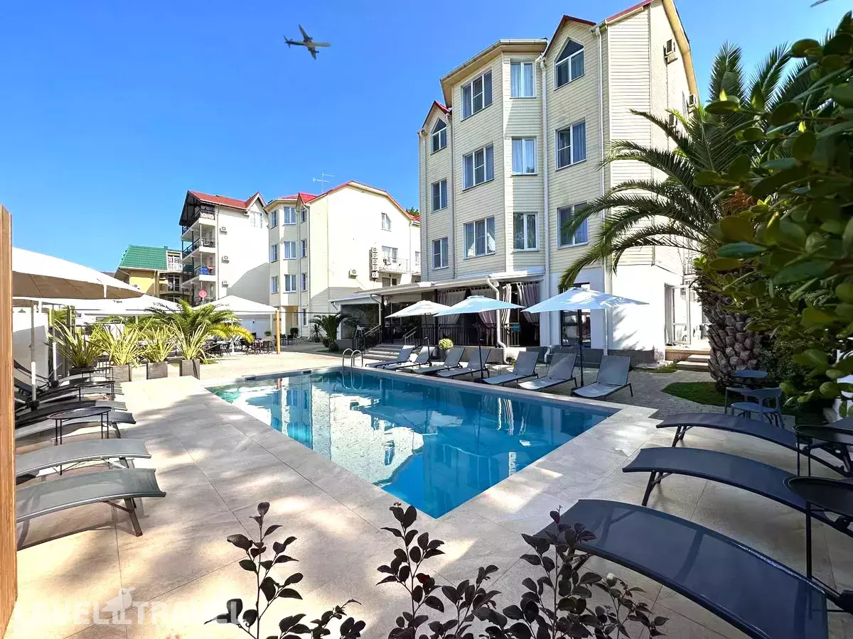 Гостиница Родос