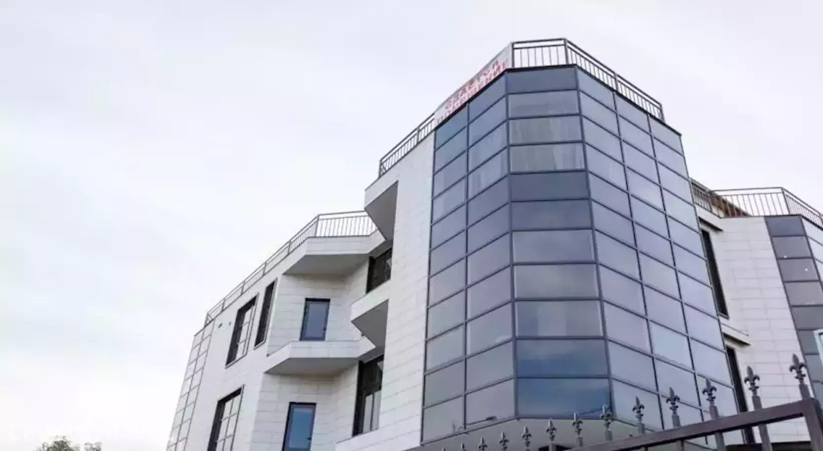 Апарт-Отель Сертиди